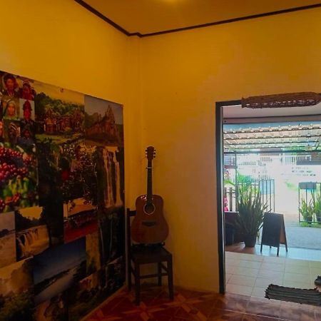 Dd Guest House Pakse Exterior foto