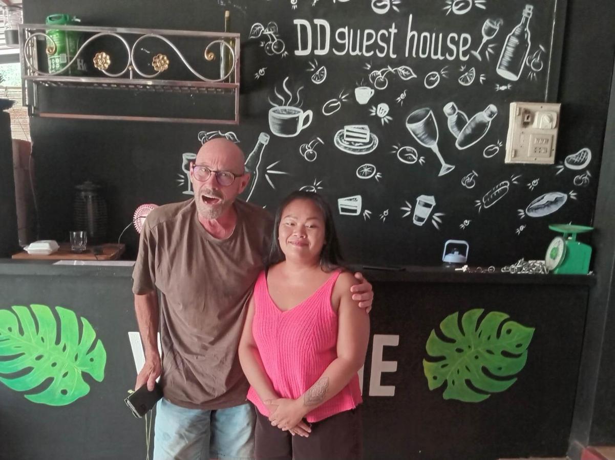 Dd Guest House Pakse Exterior foto