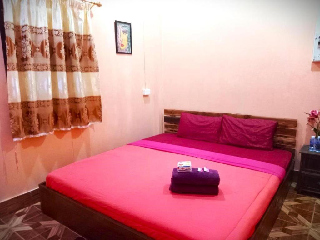 Dd Guest House Pakse Exterior foto